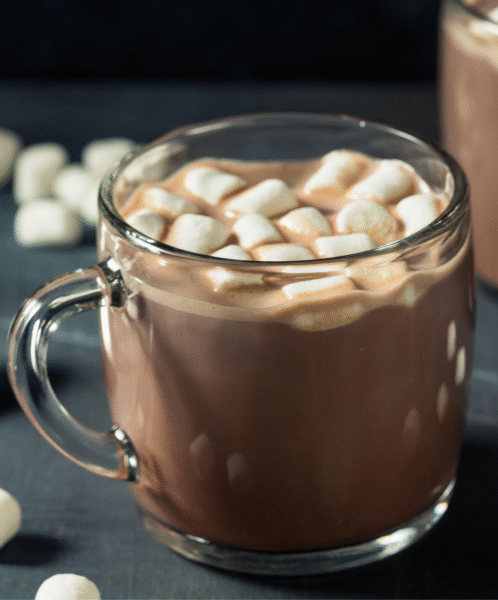 Mug of Hot Chocolate