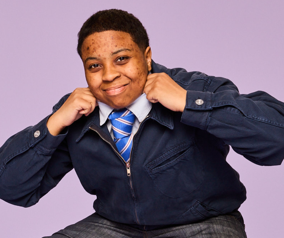 Tionte shares his story as a trans man this Pride Month.