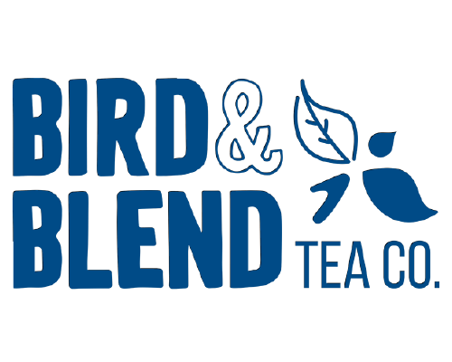 Bird and Blend Logo