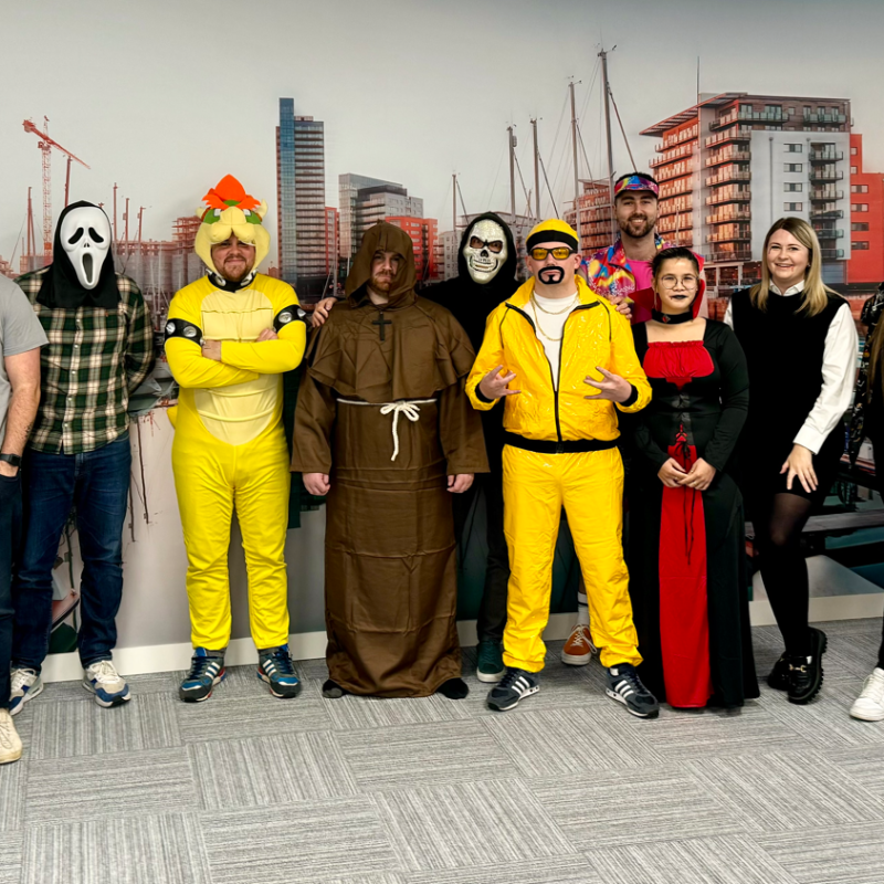 Southampton Halloween '24